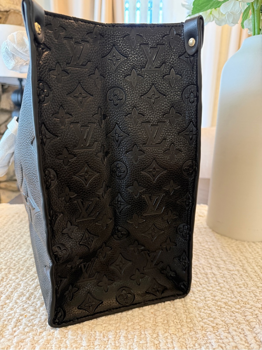 Monogrammed Tote - Picture 4 of 16